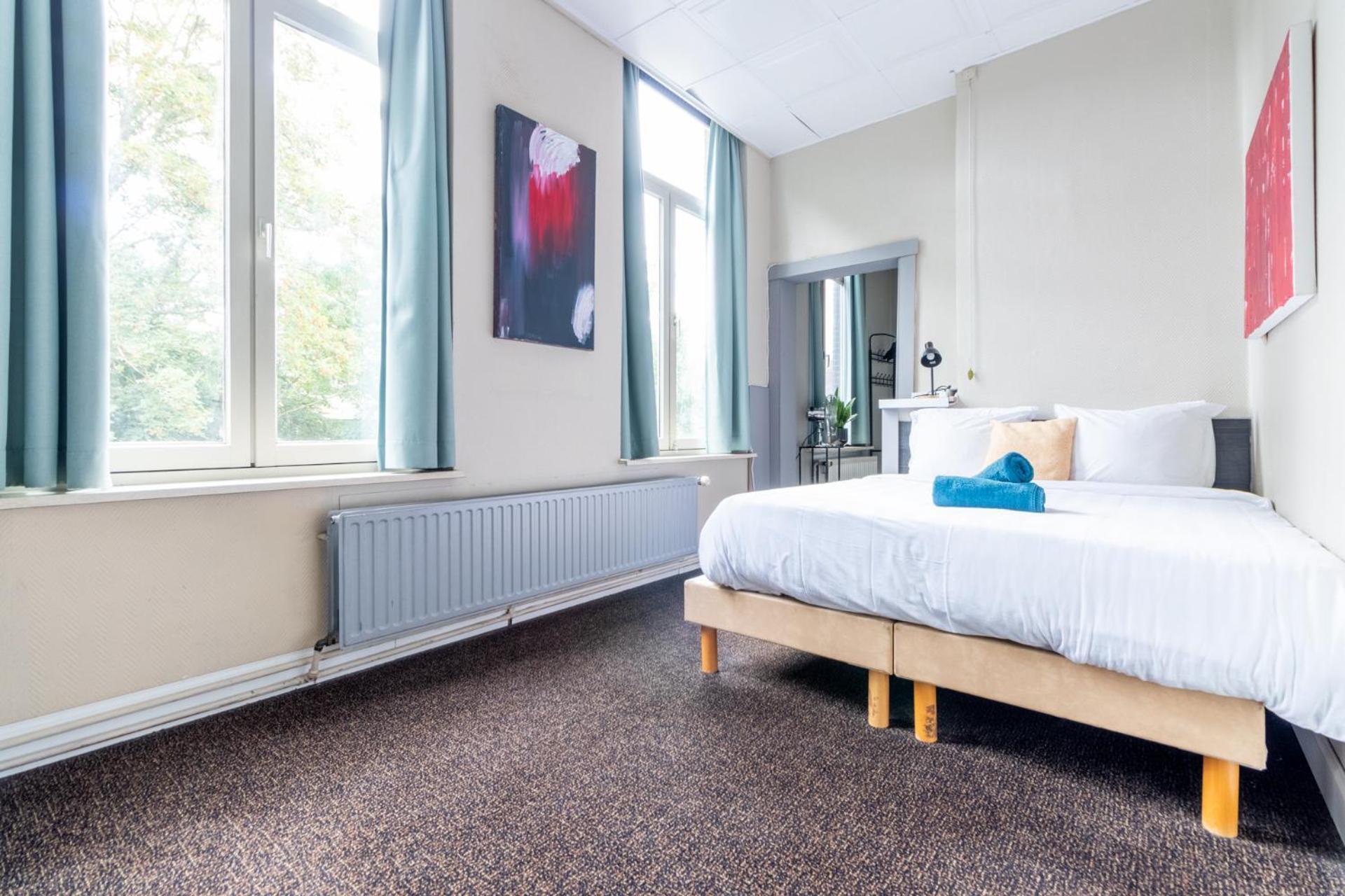 Hotel Entree - Canal View Brugge Bagian luar foto