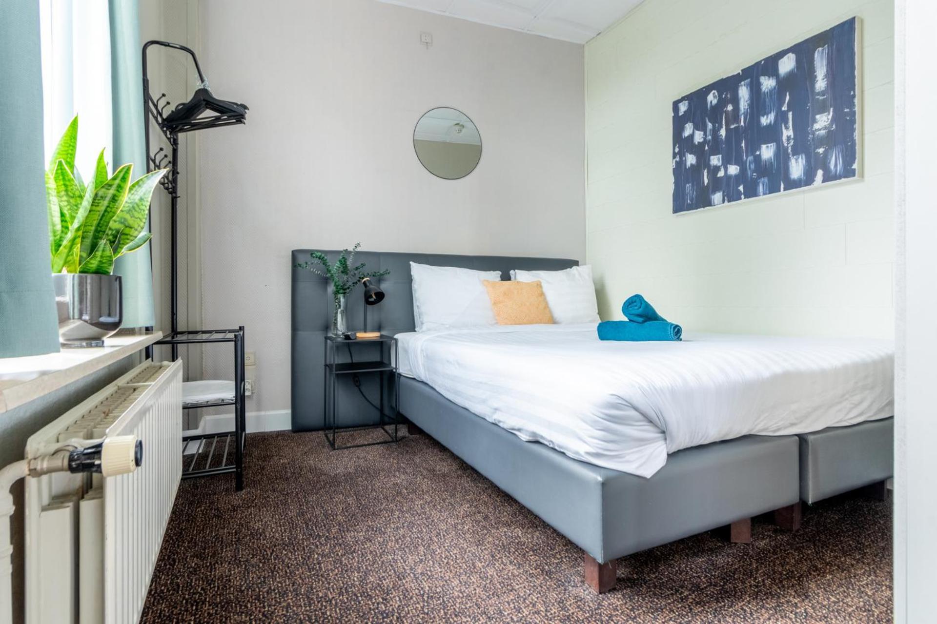 Hotel Entree - Canal View Brugge Bagian luar foto