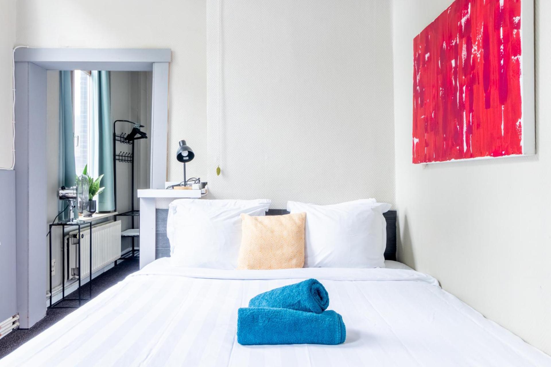 Hotel Entree - Canal View Brugge Bagian luar foto