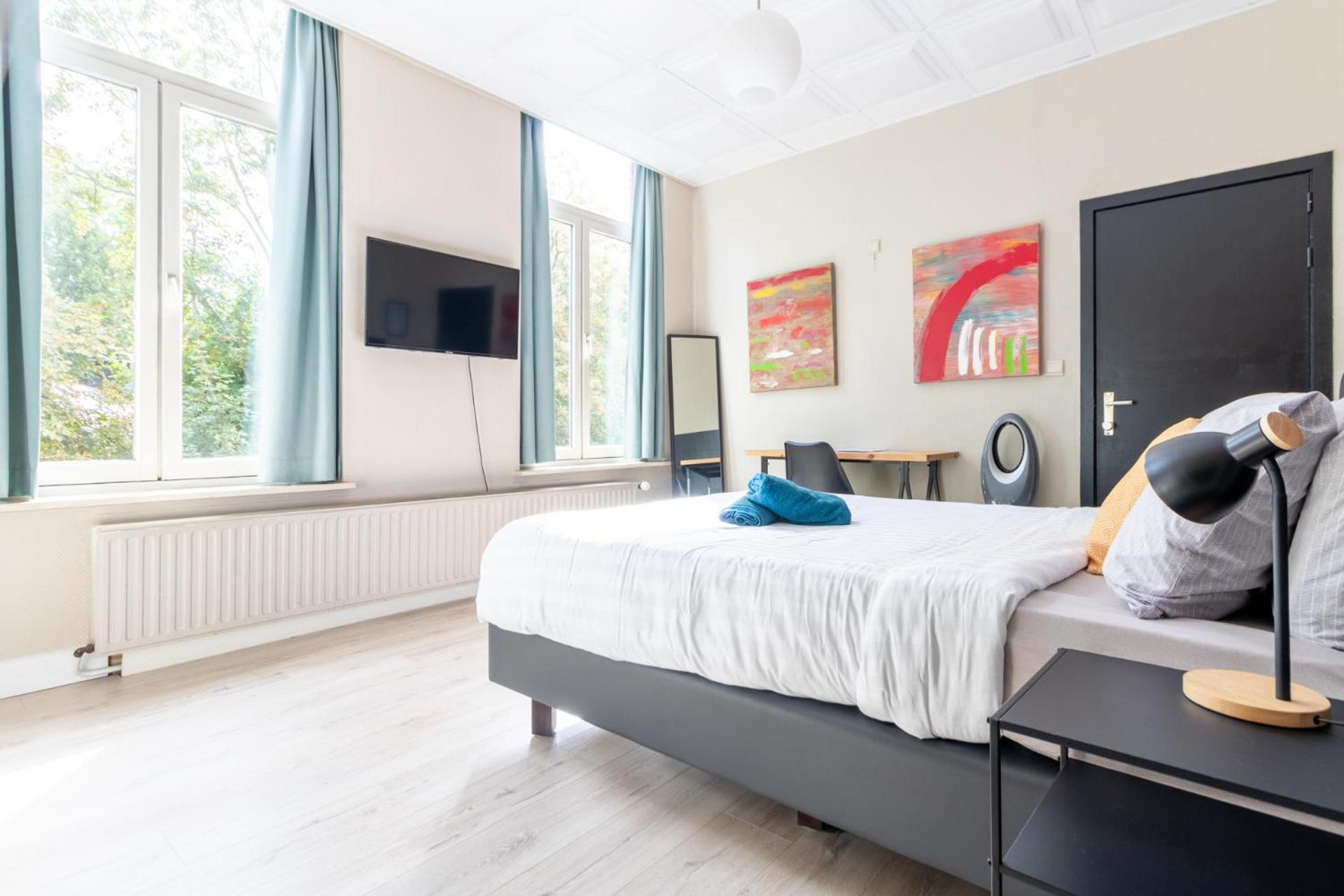 Hotel Entree - Canal View Brugge Bagian luar foto