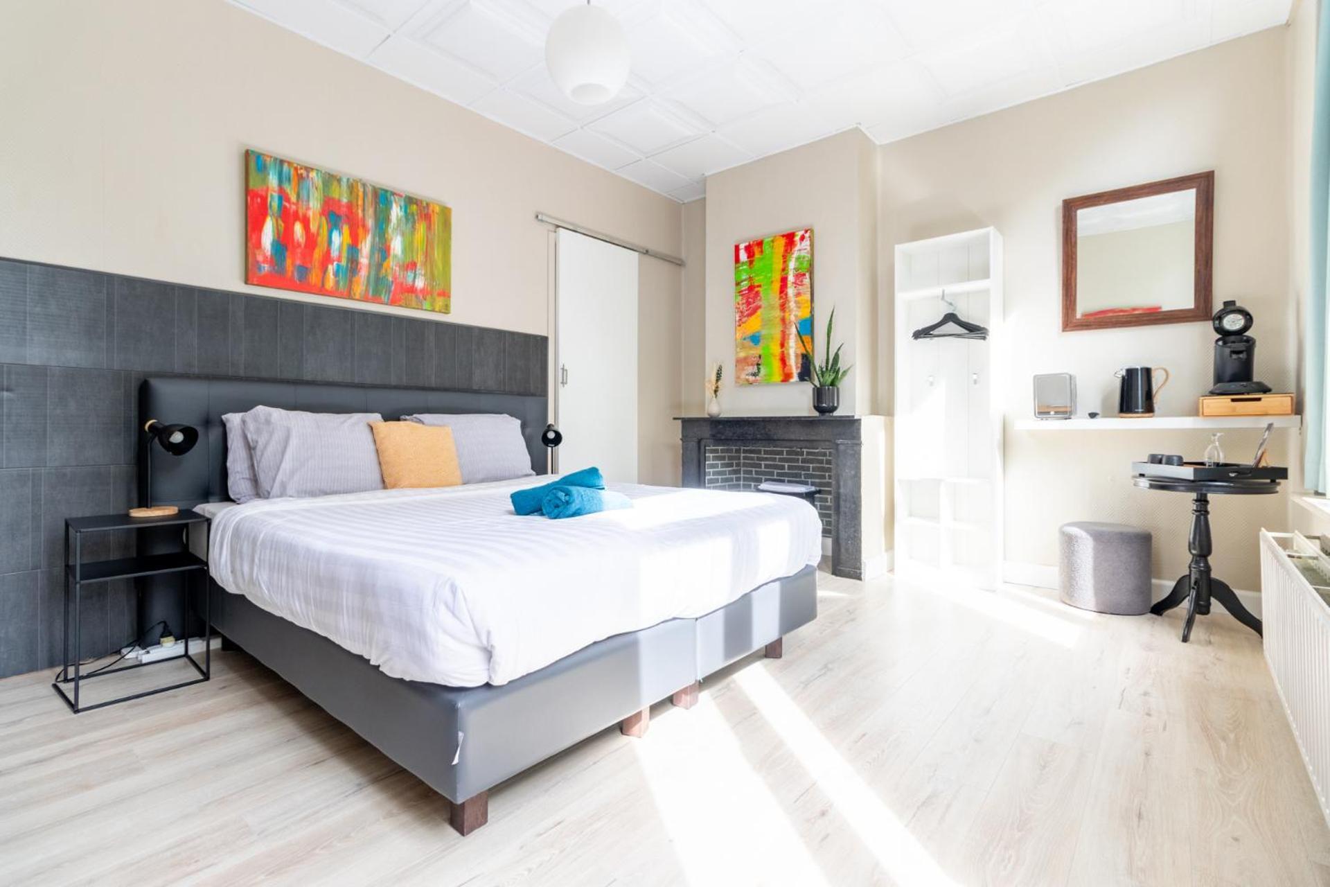 Hotel Entree - Canal View Brugge Bagian luar foto