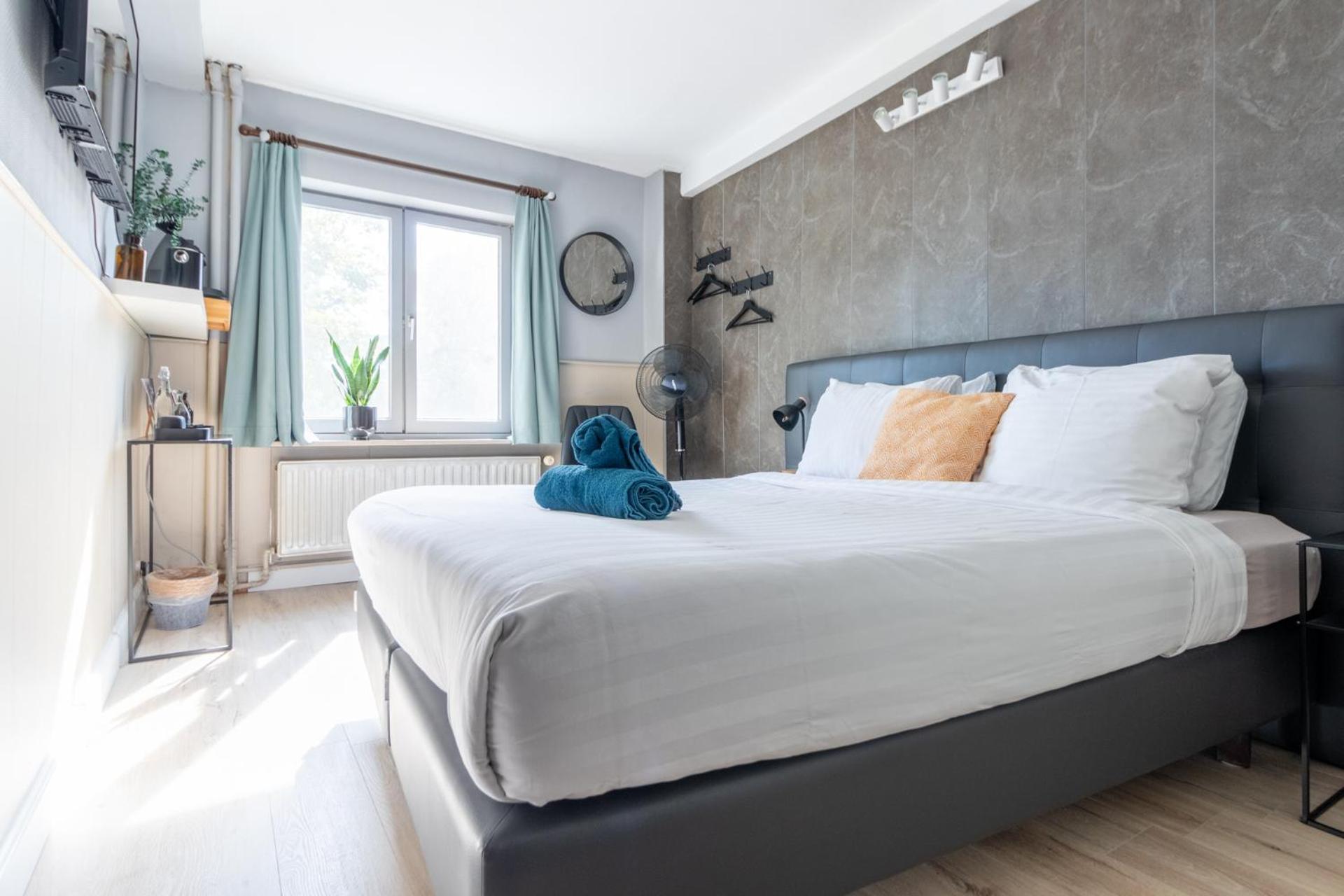 Hotel Entree - Canal View Brugge Bagian luar foto