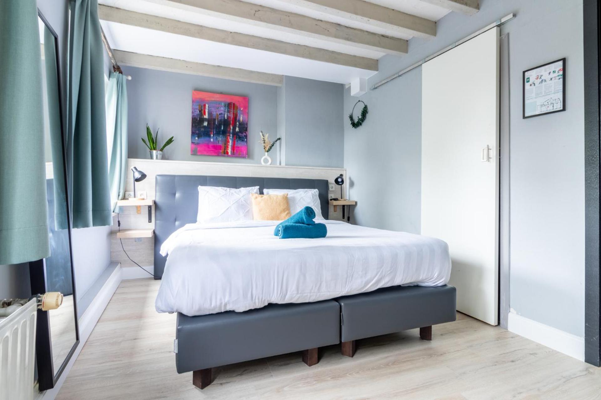 Hotel Entree - Canal View Brugge Bagian luar foto